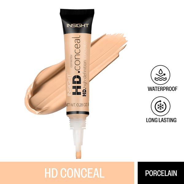 Netmeds | Insight Cosmetics HD Conceal - Porcelain 8 gm