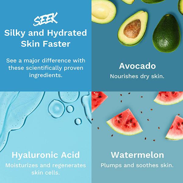 SEEKCAUS Hydra- intense Face Gel 100 gm - Face Moisturizers