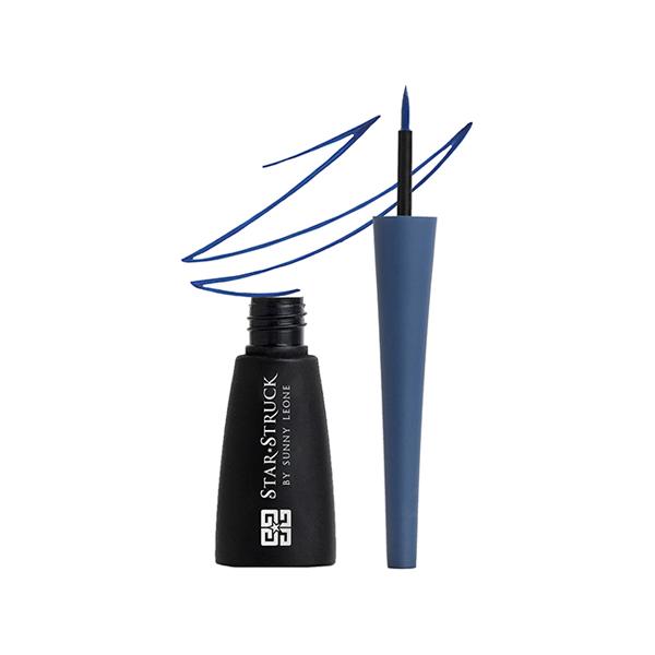 Star Struck by Sunny Leone Liquid Eye Definer - Indigo 4.5 ml - Eyeliners