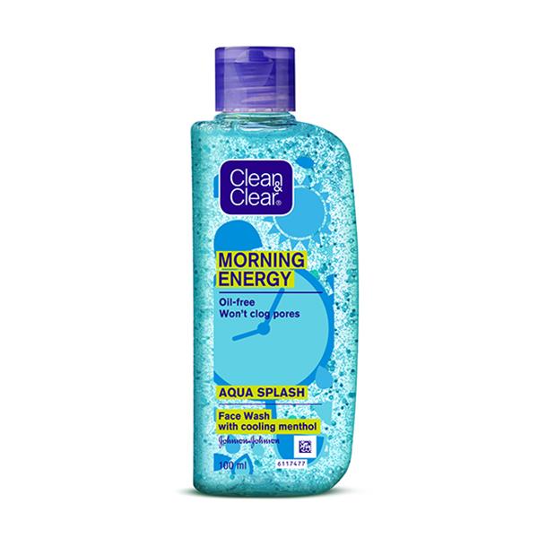 Netmeds | Clean & Clear Morning Energy Aqua Splsh 100 Ml