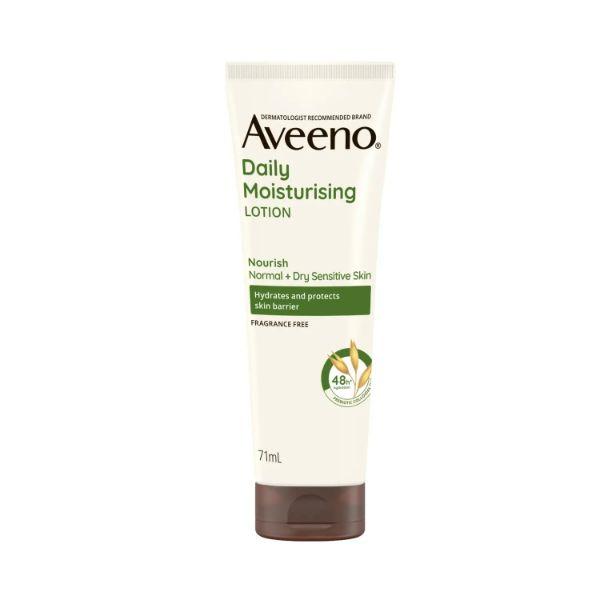 Netmeds | Aveeno Daily Moisturizing Lotion 71 ml
