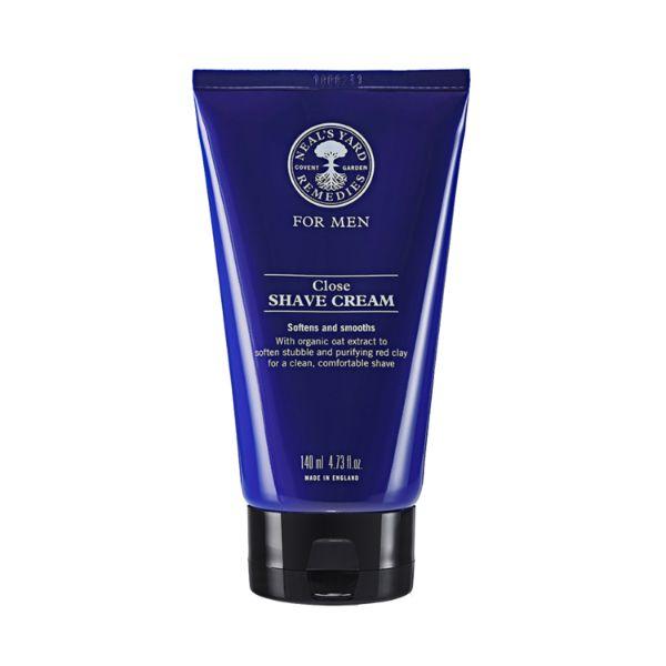 Neal'S Yard Remedies Men'S Close Shave Cream 140 ml