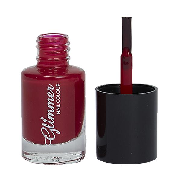 Glimmer Nail Polish Moulin Rouge 5 ml - Nail Polish