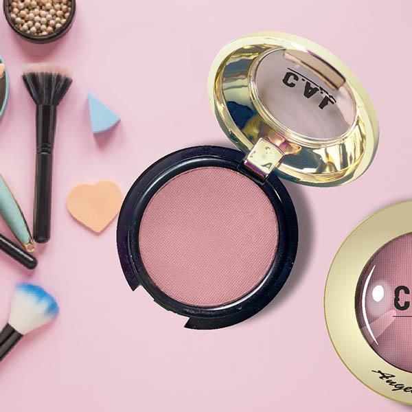 CAL Losangeles Maroon Angelic eye Shadow (Single Eyes) 10 gm - Eye Shadow Palettes