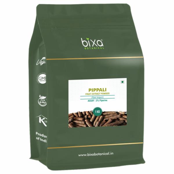 Bixa Botanical Pippali Fruit Extract Powder 1 kg - Pure Herbs