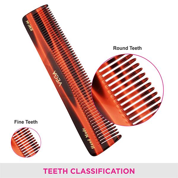 Vega Comb (HMC - 04) 1's - Hair Combs