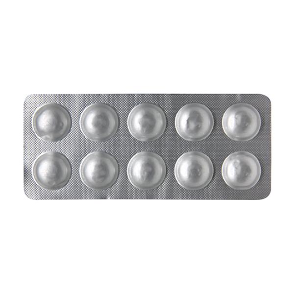 NEUGABA MN Tablet 10's - Neuropathic Pain-Dru