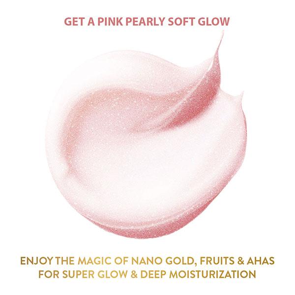 Belora Paris Illuminating Moisturizer With Nano Gold & AHA 30 gm - Highlighters & Illuminators