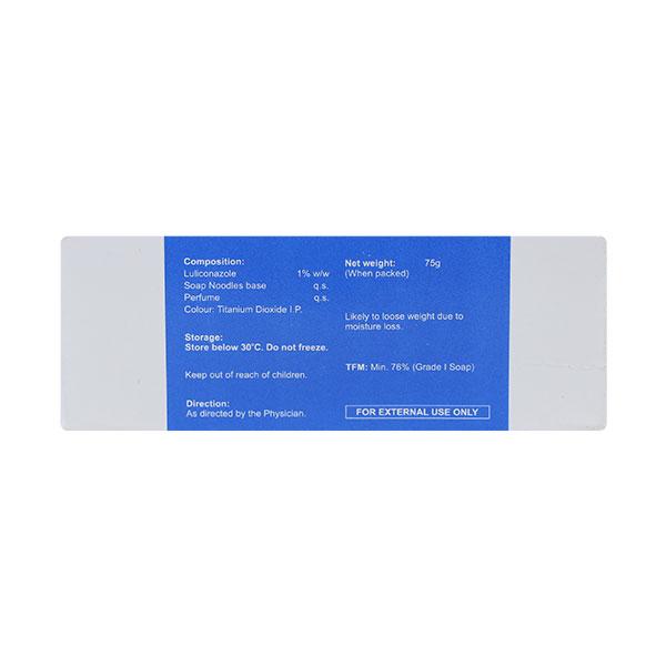LULY Soap 75gm - Fungal Infections-Taa