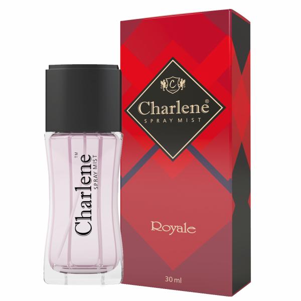 Charlene Spray Mist - Royale 30 ml