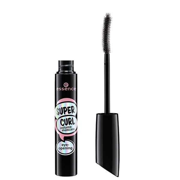 Essence Super Curl Volume Mascara Eye-Opening 8 ml