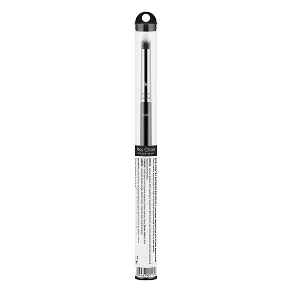 Miss Claire M20 - Pointed Blending Brush (L) (Chrome) 1's - Eye Brush