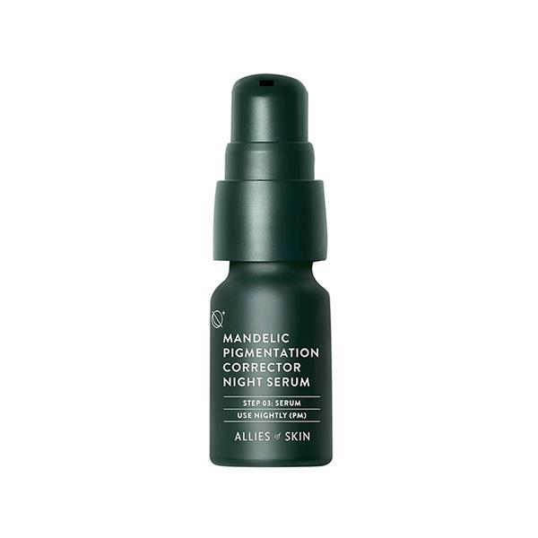 Netmeds | Allies Of Skin Mandelic Pigmentation Corrector Night Serum 8 ml
