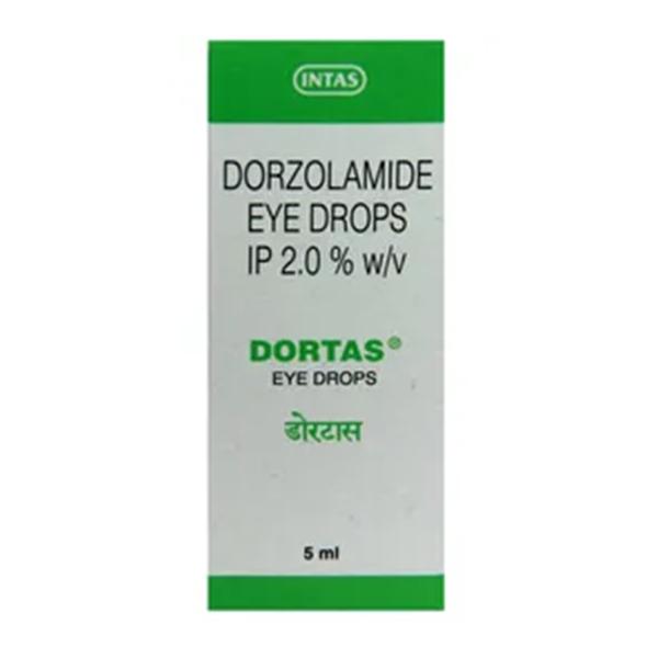 Netmeds | Dortas Eye Drops 5ml