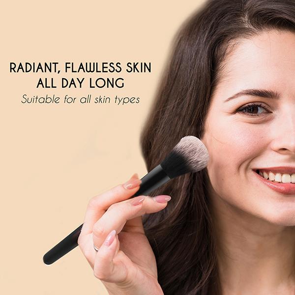 Faces Canada Banana Compact Powder 9gm - Compact Powder