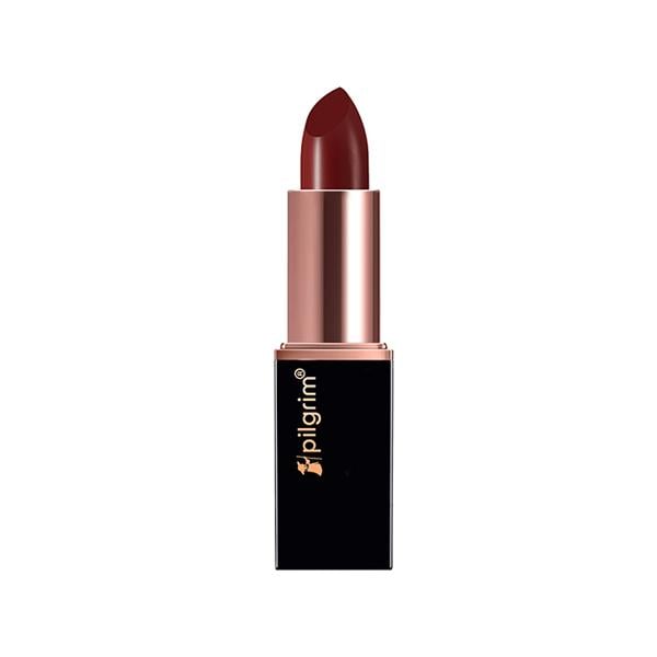Netmeds | Pilgrim Bullet Lipstick Maroon Affair 4.2 g