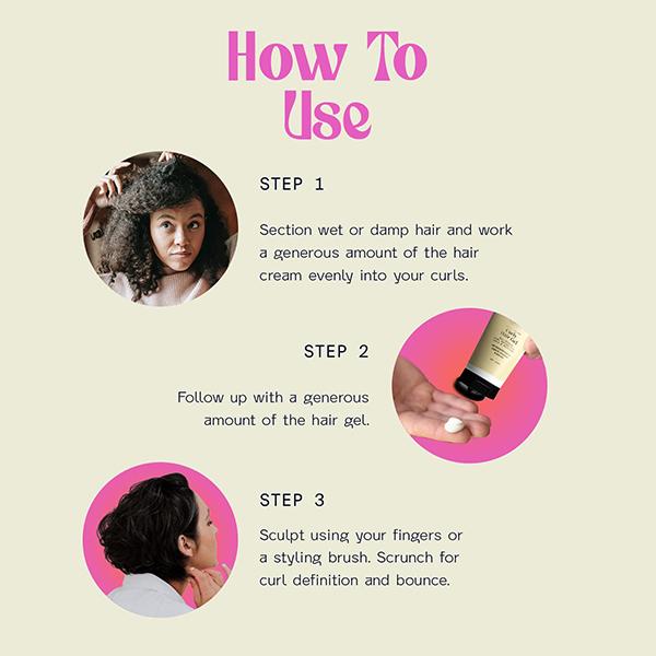 Arata Advanced Curl Care Pro-Styling Combo 1's - Hair Perms & Texturizers