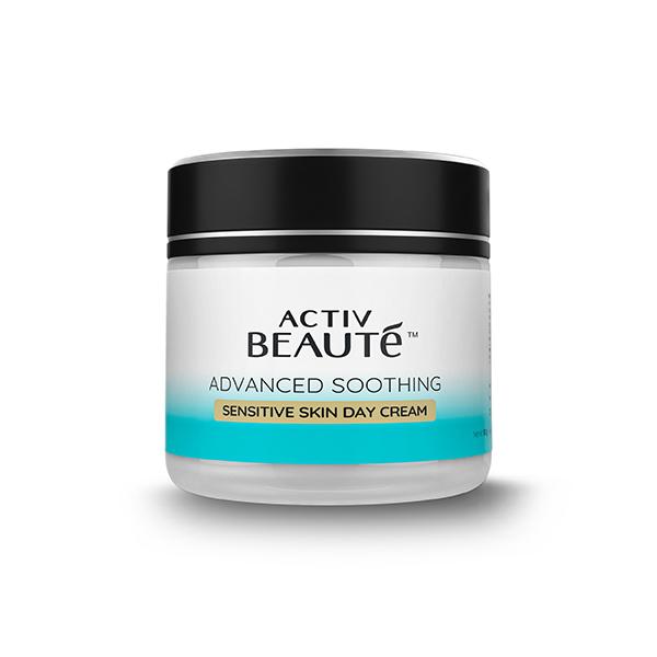 Activ Beaute Advanced Soothing Sensitive Skin Day Cream 50 gm - Day Cream