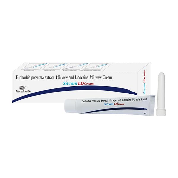 Netmeds | Sitcom LD Cream 30gm