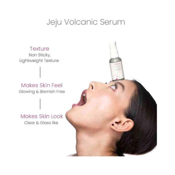 Prolixr Jeju Volcanic Face Serum 30 ml - Face Serum