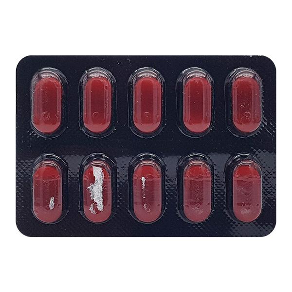 Iconac Spt Tablet 10'S - Pain relief-Ano
