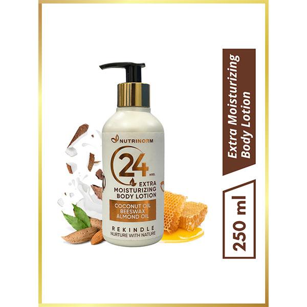NUTRINORM WELLNESS Extra Moisturizing Body Lotion 250 ml