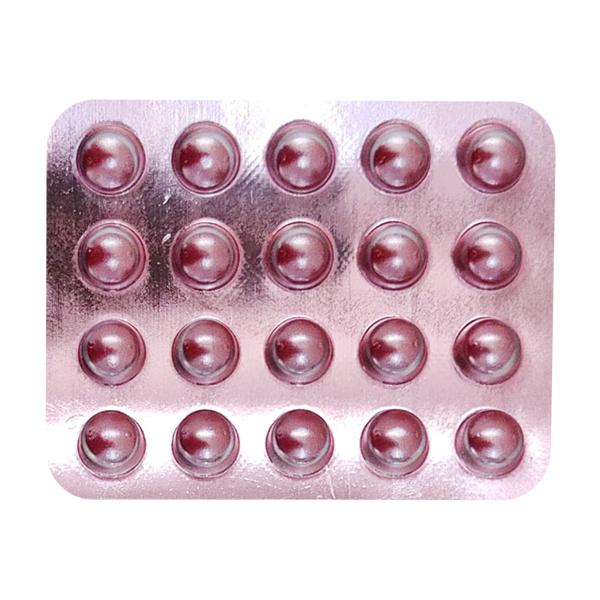 Chymotas Forte Tablet 20'S - Pain relief-Ant