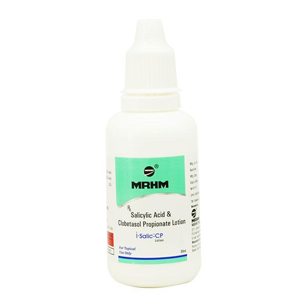 I SALIC CP Lotion 30ml - Skin Infections-Toc