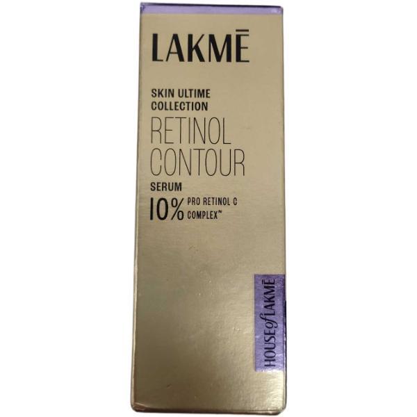 Lakme Skin Ultime Collection Retinol Contour Serum 30 ml - Face Serum