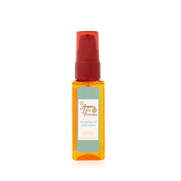 Superdrug Hair Therapy Heat Protect Oil 50 ml - Hair Oils