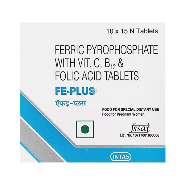 FE Plus Tablet 15'S