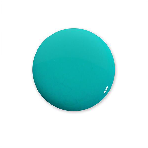 Colorbar Turquoise - (088) 12 ml - Nail Polish
