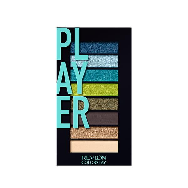 Netmeds | Revlon Colorstay Looks Book Palette - Player 3.4 Gm