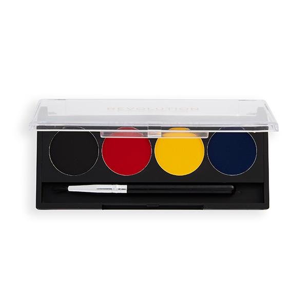 Makeup Revolution Graphic Eyeliner Palettes Artist Ego 5.4 gm - Eyeliners