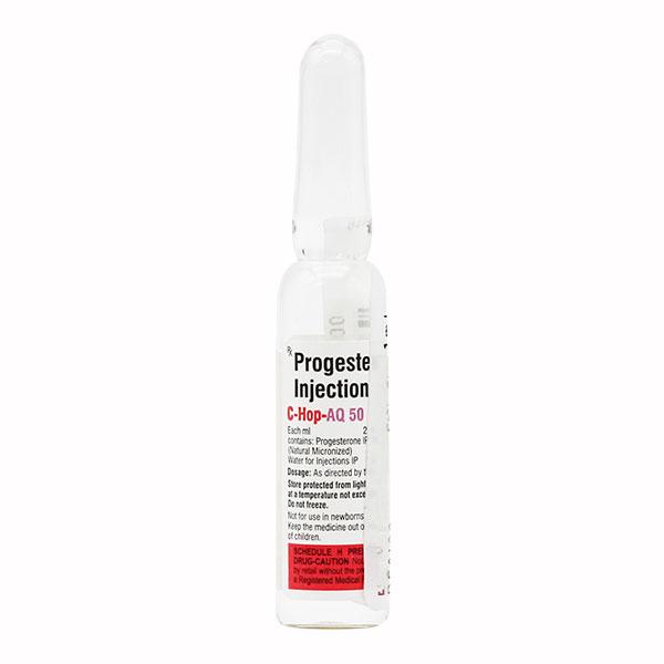 C HOP AQ 50 Injection 2ml - Hormonal Therapy-Oes