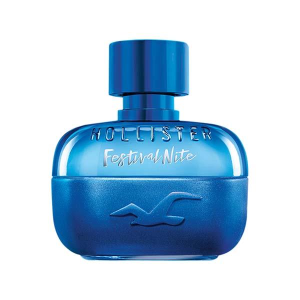 Netmeds | Hollister Festival Nite For Him Eau De Toilette 100 ml