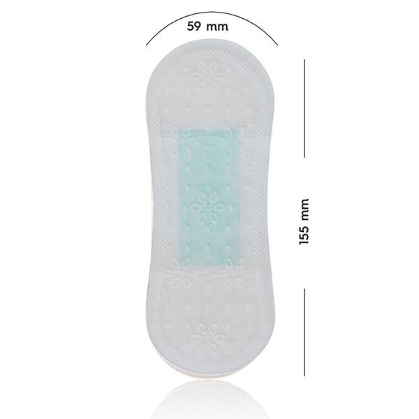 Clovia Gal Pal Panty Liners- (pack of 25) 1's - Panty Liners