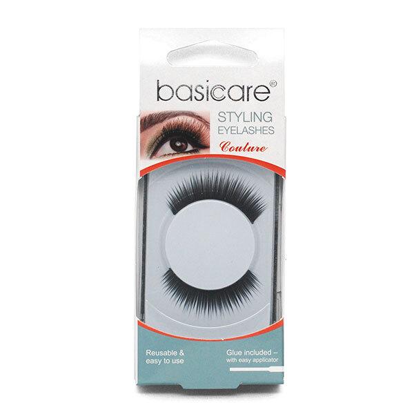 Netmeds | Basicare False Eyelashes Style D 1's