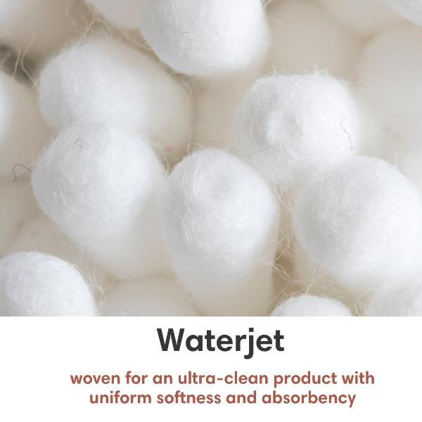 Wellness Super Wings Cotton Balls 100's - Cotton Wool & Swabs