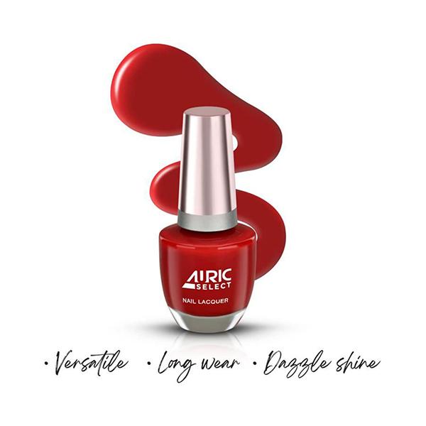 Auric Select Nail Lacquer Orange Martini 15 ml - Nail Polish