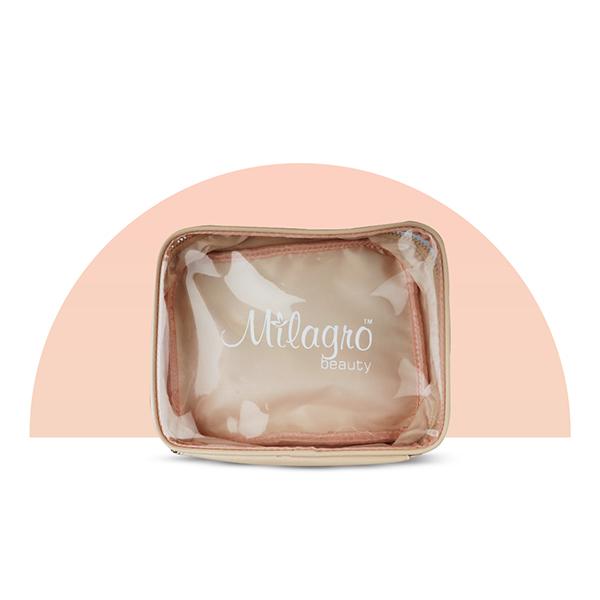 Milagro Beauty Travel Bag 1's