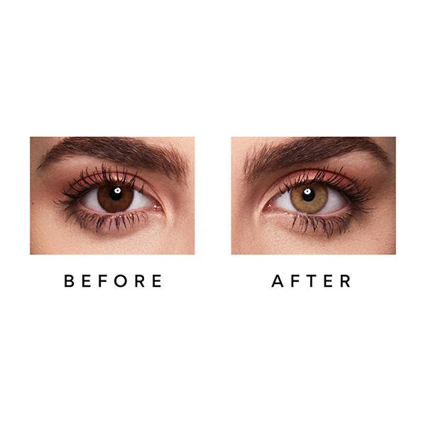 Swati Cosmetics Coloured Lenses Honey 1 Month Contact Lenses ( - 3.25) 1's - Eyecare Lenses