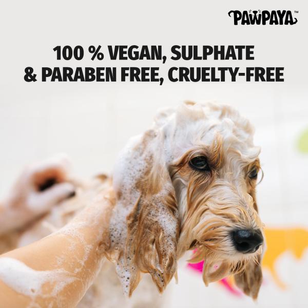 Pawpaya Flea & Tick Shampoo New 250 ml - Pet Grooming