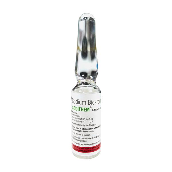 SODITHEM 8.4% Injection 25ml - Constipation-Lax