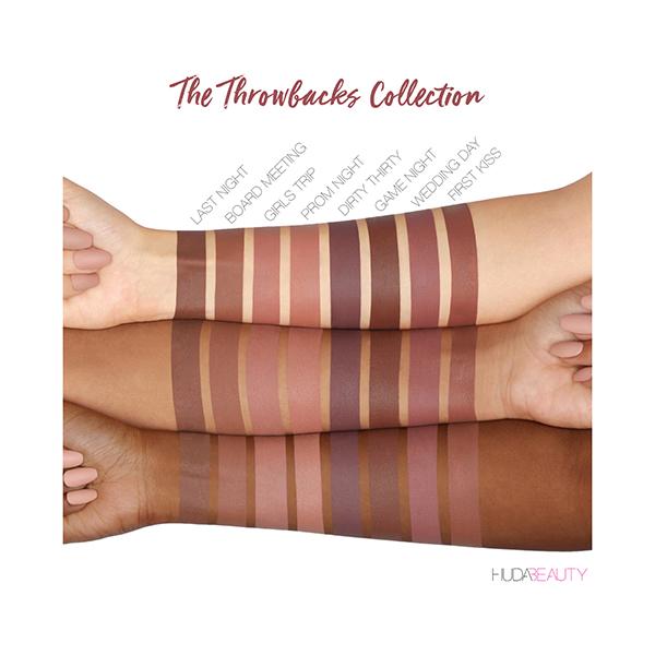 Huda Beauty Power Bullet Matte Lipstick First Kiss 3 gm - Lipsticks