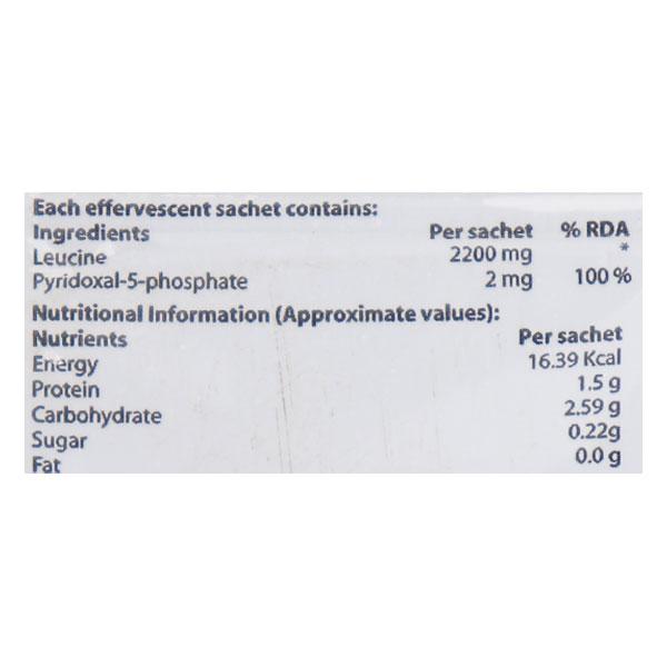 KG LOW ORANGE FLAVOUR Effervescent Granules 4.5gm - Supplements-Sup