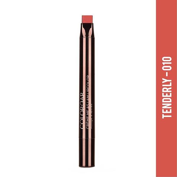 Colorbar Tenderly - 010 0.8 gm - Lip Crayons
