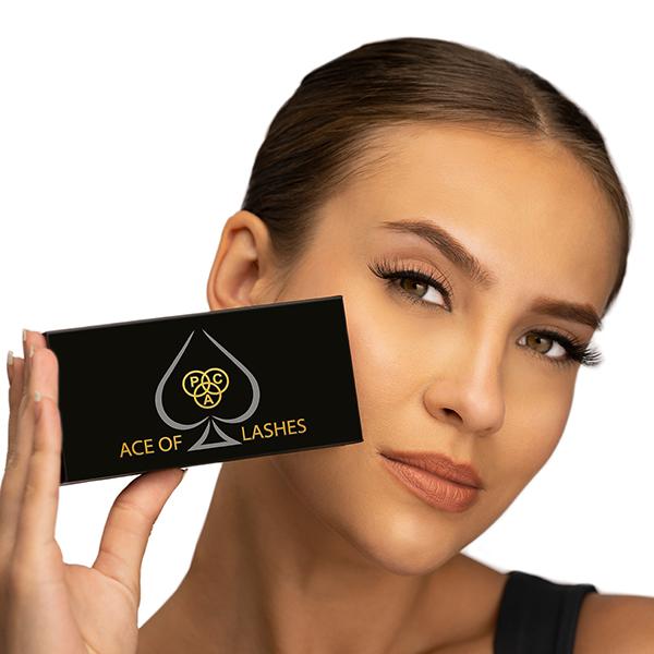 Pac Ace Of Lashes - All In 1's - Eyelashes