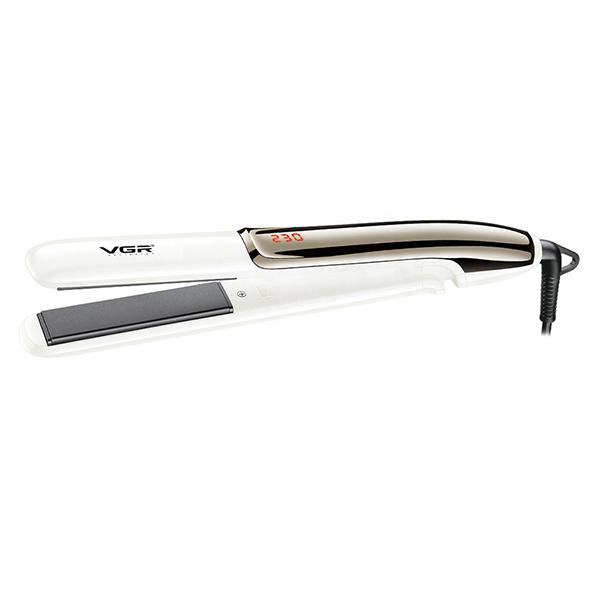 VGR V550 Double Floating plate Hair Straightener with Ceramic coated plate 1's - Straighteners