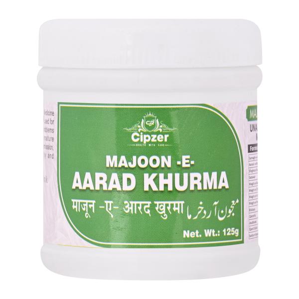 Netmeds | Cipzer Majoon E Aarad Khurma 125 gm